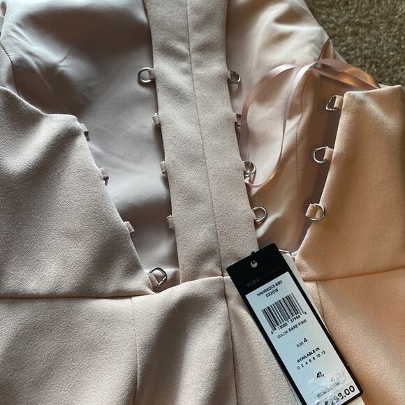 BCBGMAXAZRIA
Asymmetric Mini Dress - Picture 13 of 13